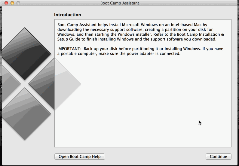 Boot mac os on windows from flash drive windows 7